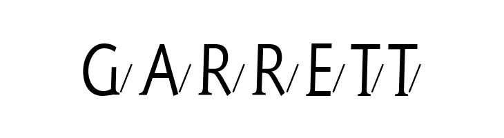 AidaSerifaShadow  Free Fonts Download