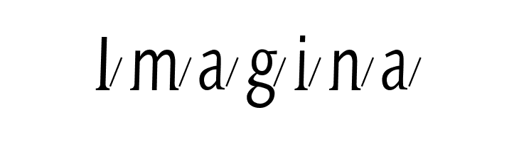 AidaSerifaShadow  Free Fonts Download