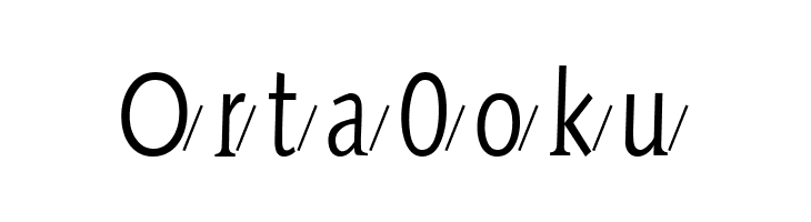 AidaSerifaShadow  Free Fonts Download