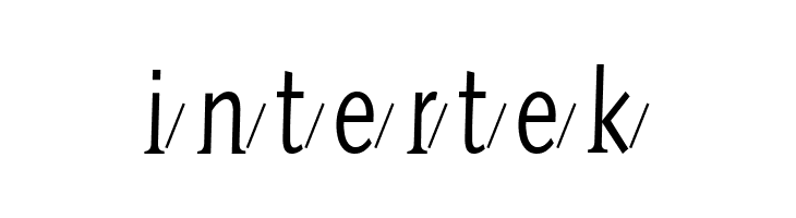 AidaSerifaShadow  Free Fonts Download