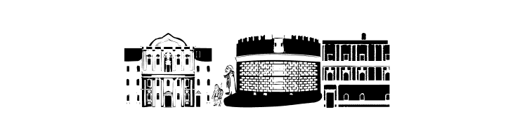 RomanArchitectura  Free Fonts Download