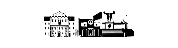 RomanArchitectura  Free Fonts Download