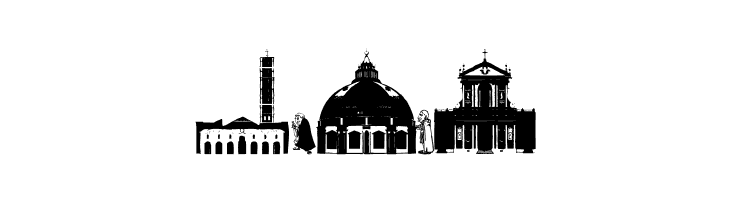 RomanArchitectura  Free Fonts Download