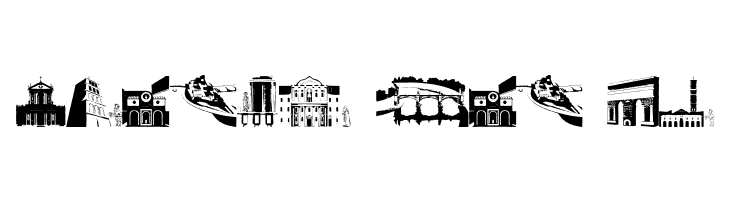 RomanArchitectura  Free Fonts Download