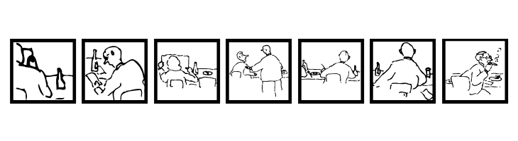 Meeting  Free Fonts Download