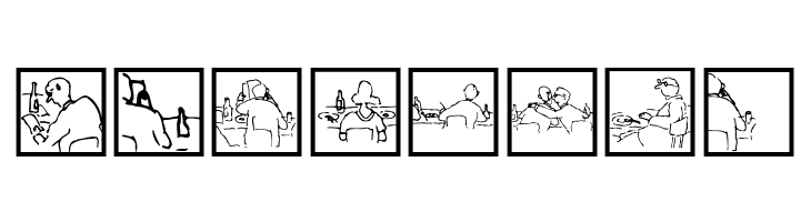 Meeting  Free Fonts Download