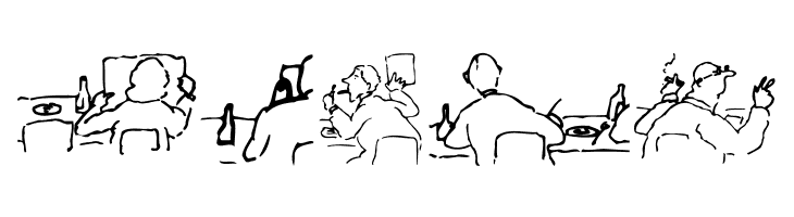 Meeting  Free Fonts Download