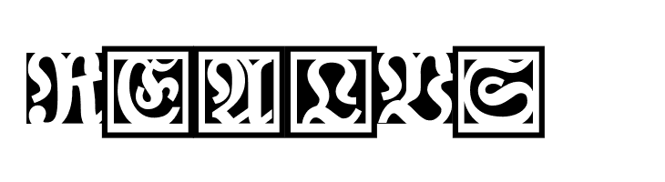 FraxBrix  Free Fonts Download