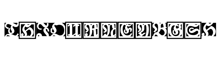 FraxBrix  Free Fonts Download