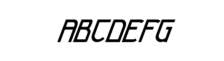 Futurex BoldOblique  Free Fonts Download