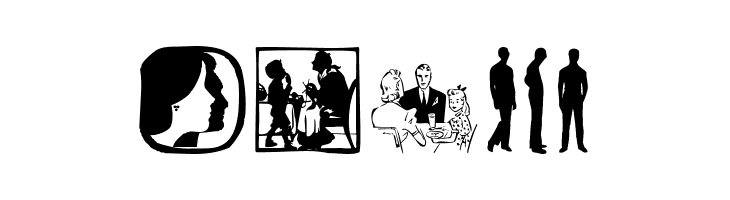 OldScissorCuts  Free Fonts Download