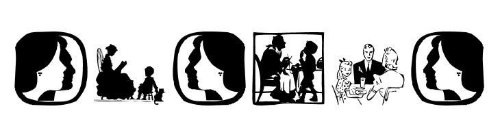 OldScissorCuts  Free Fonts Download