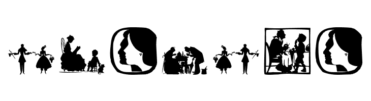 OldScissorCuts  Free Fonts Download