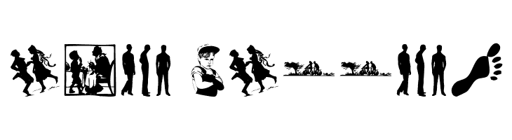 OldScissorCuts  Free Fonts Download