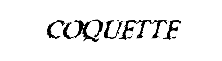 VTC Boseephus RegularItalic  Free Fonts Download