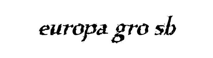 VTC Boseephus RegularItalic  Free Fonts Download
