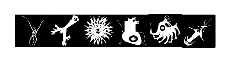 NewEarthCitizensBricks  Free Fonts Download