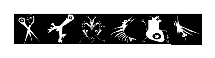 NewEarthCitizensBricks  Free Fonts Download