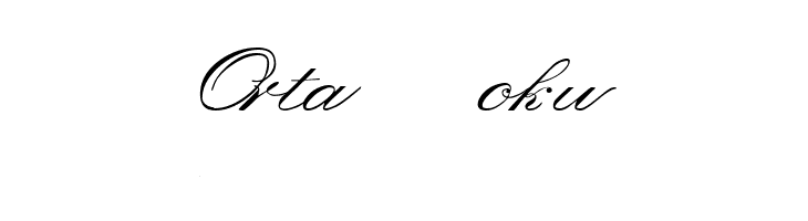Orphiel Demo  Free Fonts Download