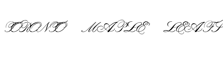 Orphiel Demo  Free Fonts Download