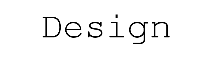 English-Russian Courier  Free Fonts Download