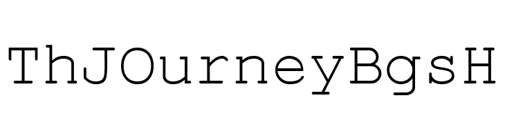 English-Russian Courier  Free Fonts Download