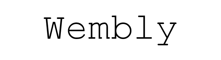 English-Russian Courier  Free Fonts Download