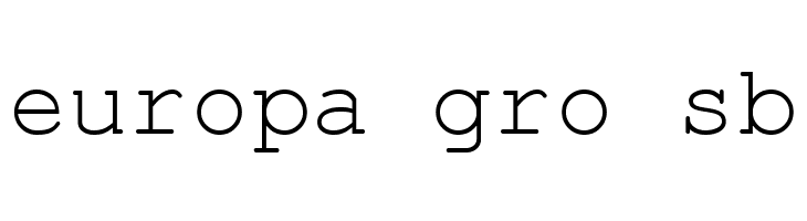 English-Russian Courier  Free Fonts Download