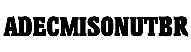 Hansen  Free Fonts Download