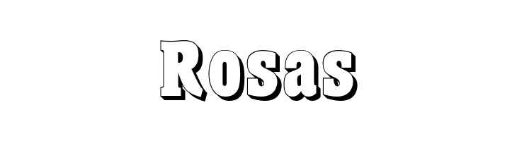 Hansen Shadow  Free Fonts Download