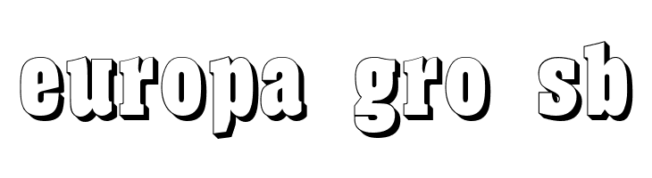 Hansen Shadow  Free Fonts Download