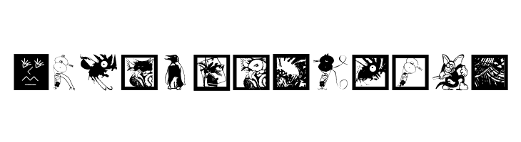 AbstractToConcrete  Free Fonts Download