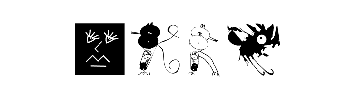 AbstractToConcrete  Free Fonts Download