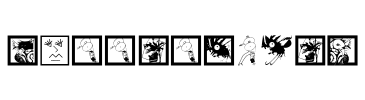 AbstractToConcrete  Free Fonts Download