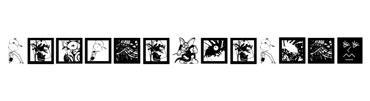 AbstractToConcrete  Free Fonts Download