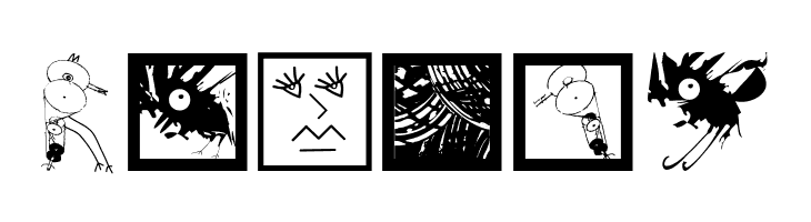 AbstractToConcrete  Free Fonts Download