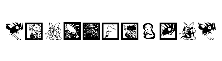 AbstractToConcrete  Free Fonts Download