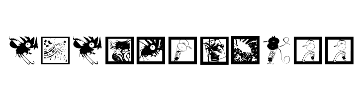 AbstractToConcrete  Free Fonts Download