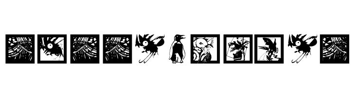 AbstractToConcrete  Free Fonts Download