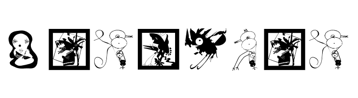 AbstractToConcrete  Free Fonts Download