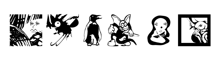 AbstractToConcrete  Free Fonts Download