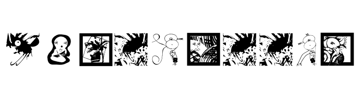 AbstractToConcrete  Free Fonts Download