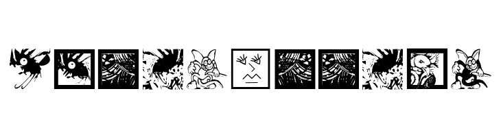 AbstractToConcrete  Free Fonts Download