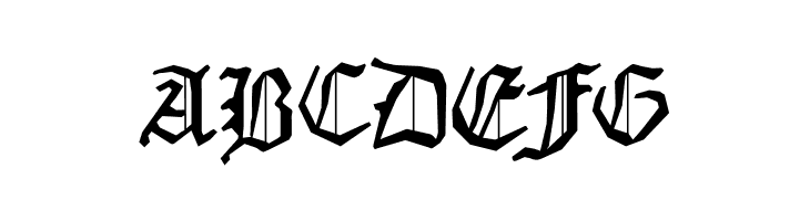 MonAmourFraktur2  Free Fonts Download