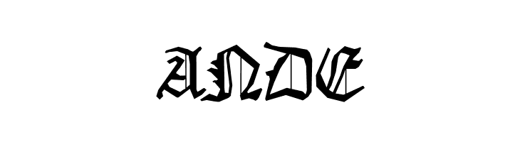MonAmourFraktur2  Free Fonts Download
