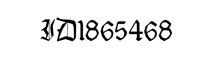 MonAmourFraktur2  Free Fonts Download