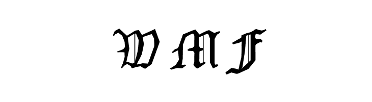 MonAmourFraktur2  Free Fonts Download