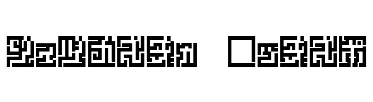 Z_tUBBAnomal  Free Fonts Download