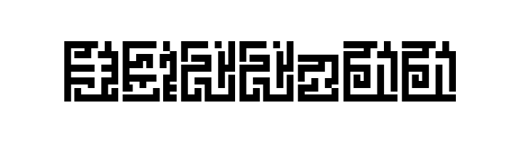 Z_tUBBAnomal  Free Fonts Download