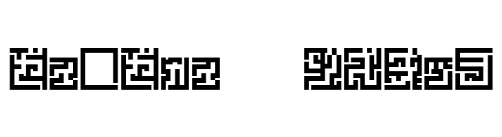 Z_tUBBAnomal  Free Fonts Download